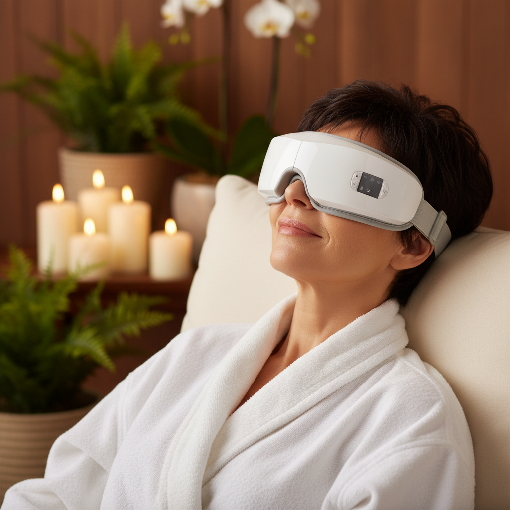 Eye Massager - Model 2