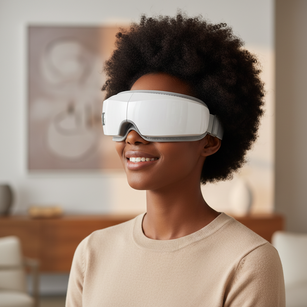 Eye Massager - Model 3