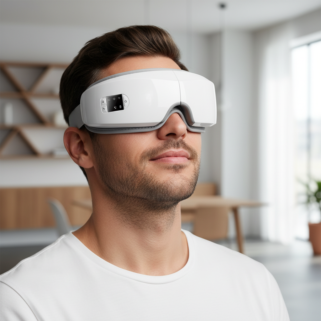 Eye Massager - Model 4