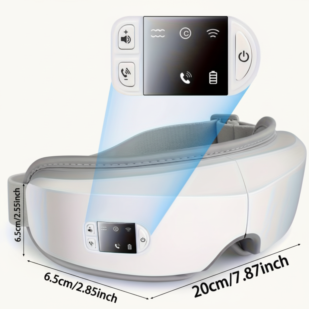 Eye Massager Technical Specs
