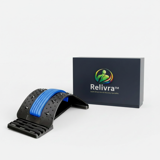 Relivra™ Back Stretcher with Box